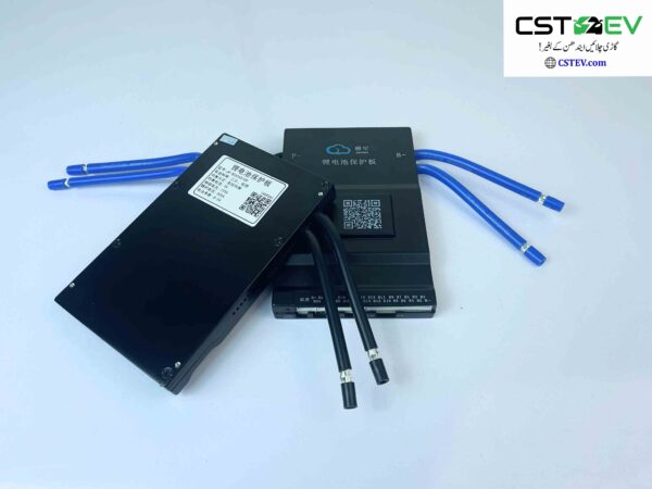 JK BMS Smart JK-BMS 8S-24S 24V-76V (76V only for Li-ion) 150A rated current, 2A Active Balance - Image 4