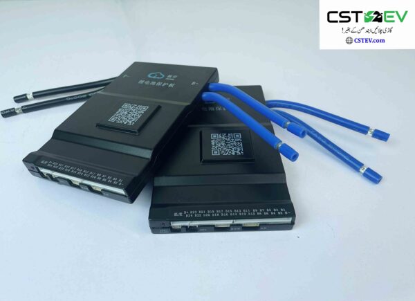 JK BMS Smart JK-BMS 8S-24S 24V-76V (76V only for Li-ion) 150A rated current, 2A Active Balance - Image 3