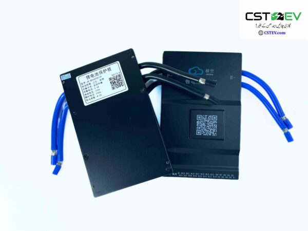 JK BMS Smart JK-BMS 8S-20S 24V-76V (76V only for Li-ion) 120A rated current, 0.6A Active Balance - Image 2