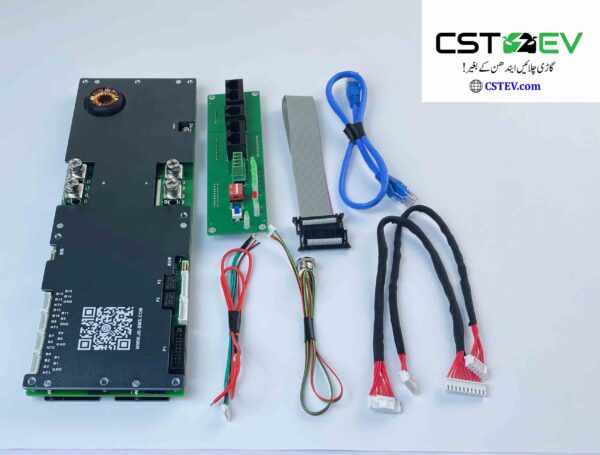 JK Inverter BMS 8-16S 150A 1A balance 24-67.2V Battery JK-PB1A16S15P