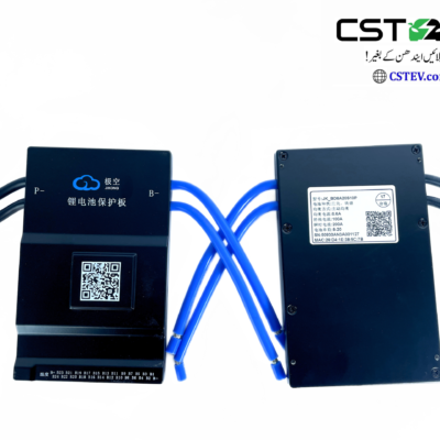 JK-BD6A20S10P– 8S to 20S Smart Lithium Battery Management System (100A) Balance 0.6 Ampere