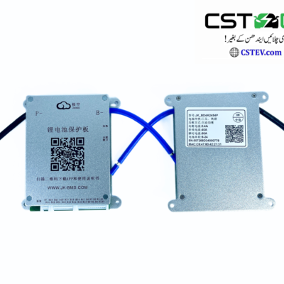 JK BMS BD4A24S4P – 8S to 24S Smart Lithium Battery Management System (40A) Balance (0.4A)