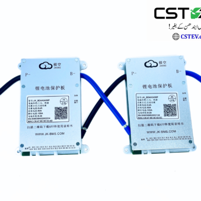 JK BMS BD4A24S6P – 8S to 24S Smart Lithium Battery Management System (60A) Balance (0.4A)