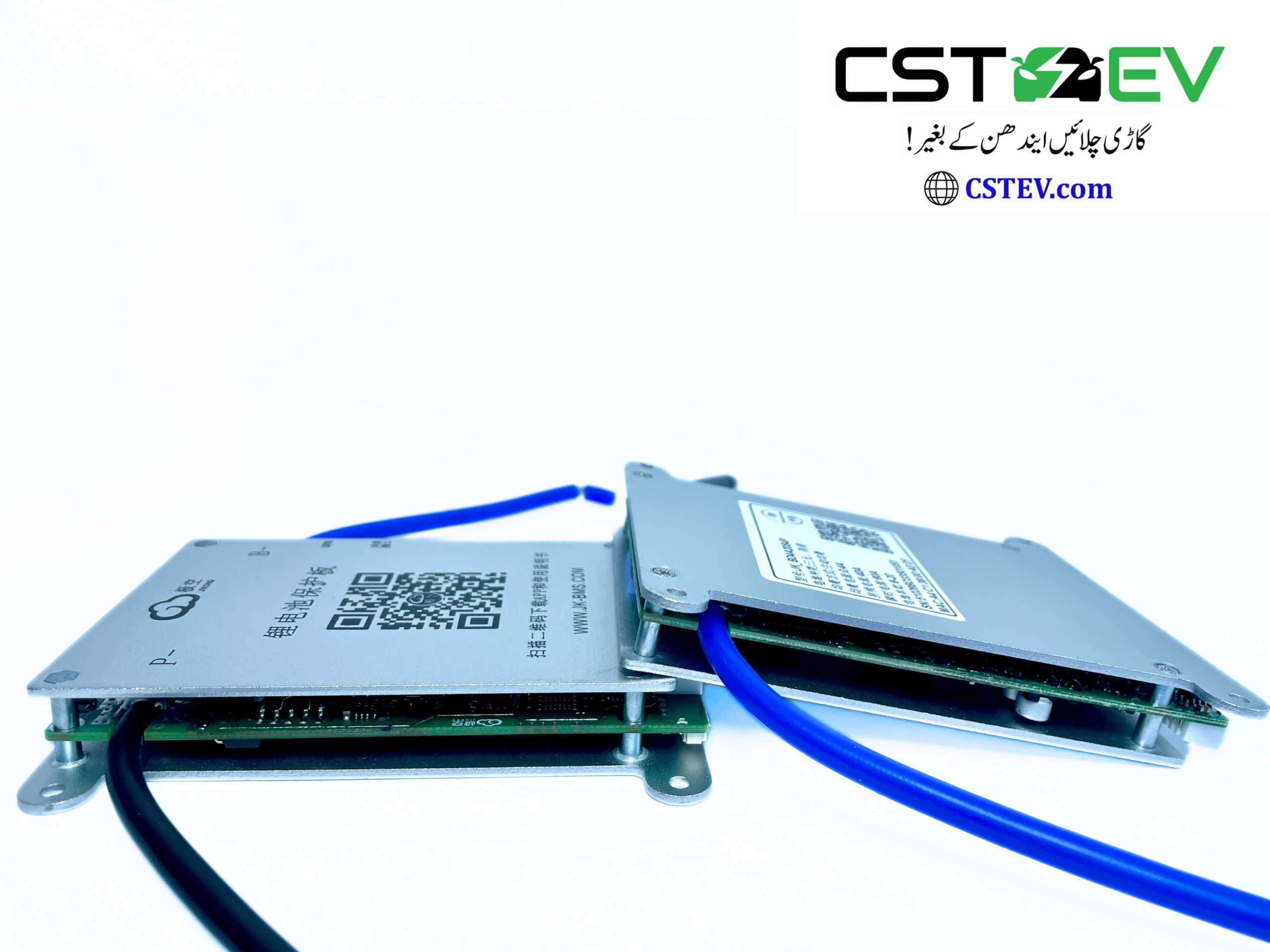 JK BMS BD4A20S4P - 4S to 20S Smart Lithium Battery Management System (60A) - Image 2