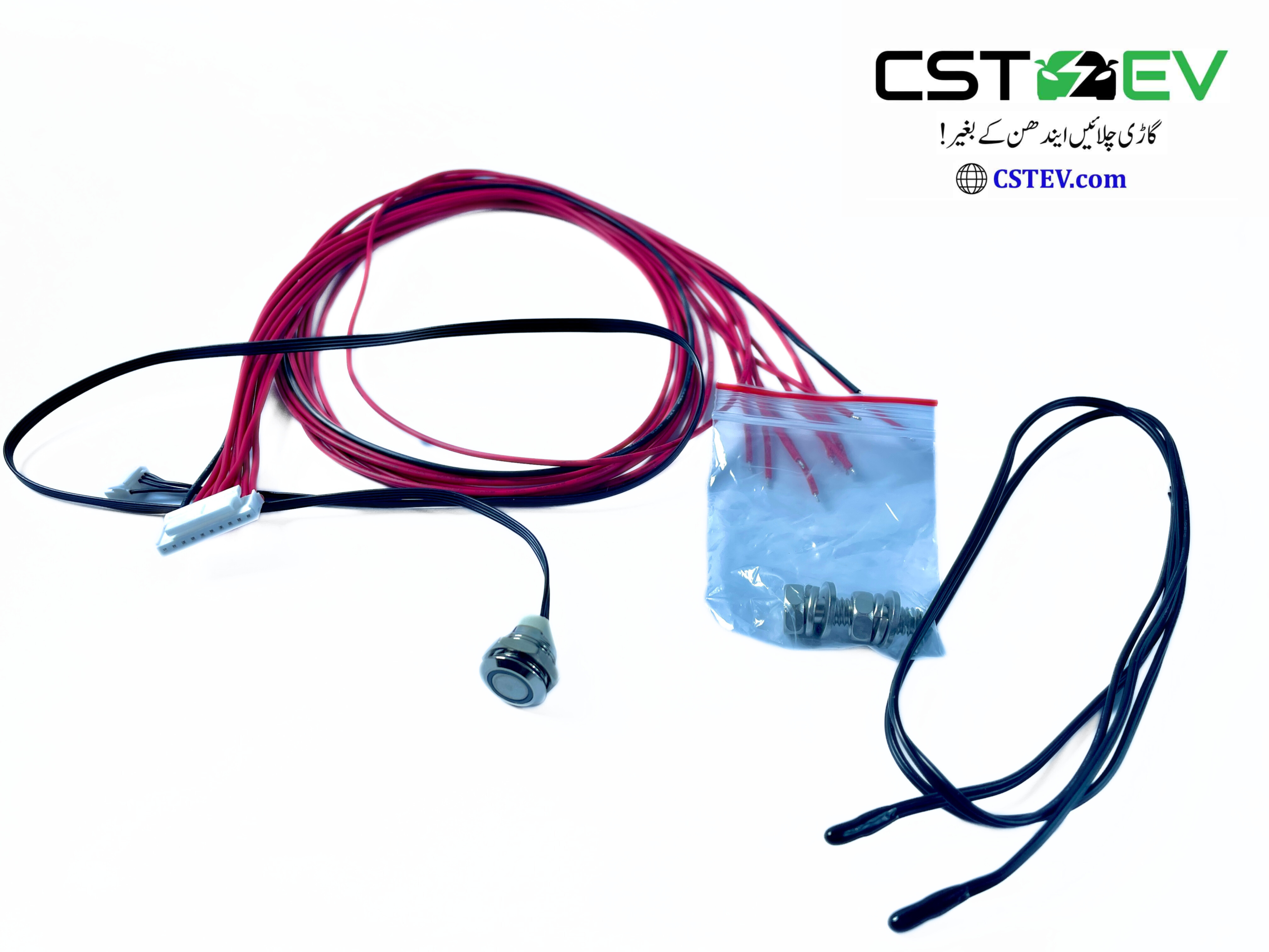 4-8S 200A/1A JK-B1A8S20P JK-BMS Smart Lithium Battery Management System (200A) - Image 4