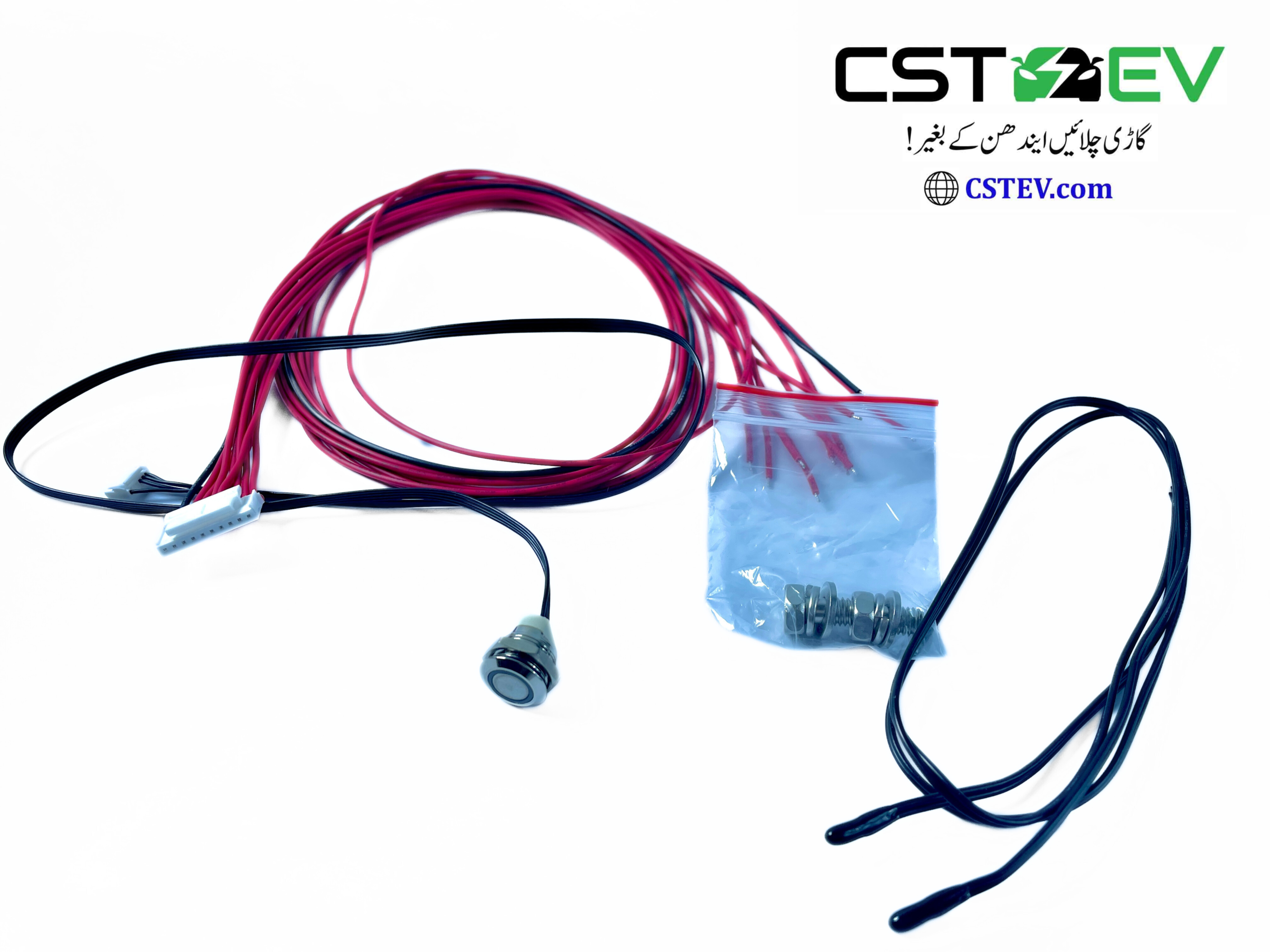 JK BMS BD4A20S4P - 4S to 20S Smart Lithium Battery Management System (60A) - Image 5