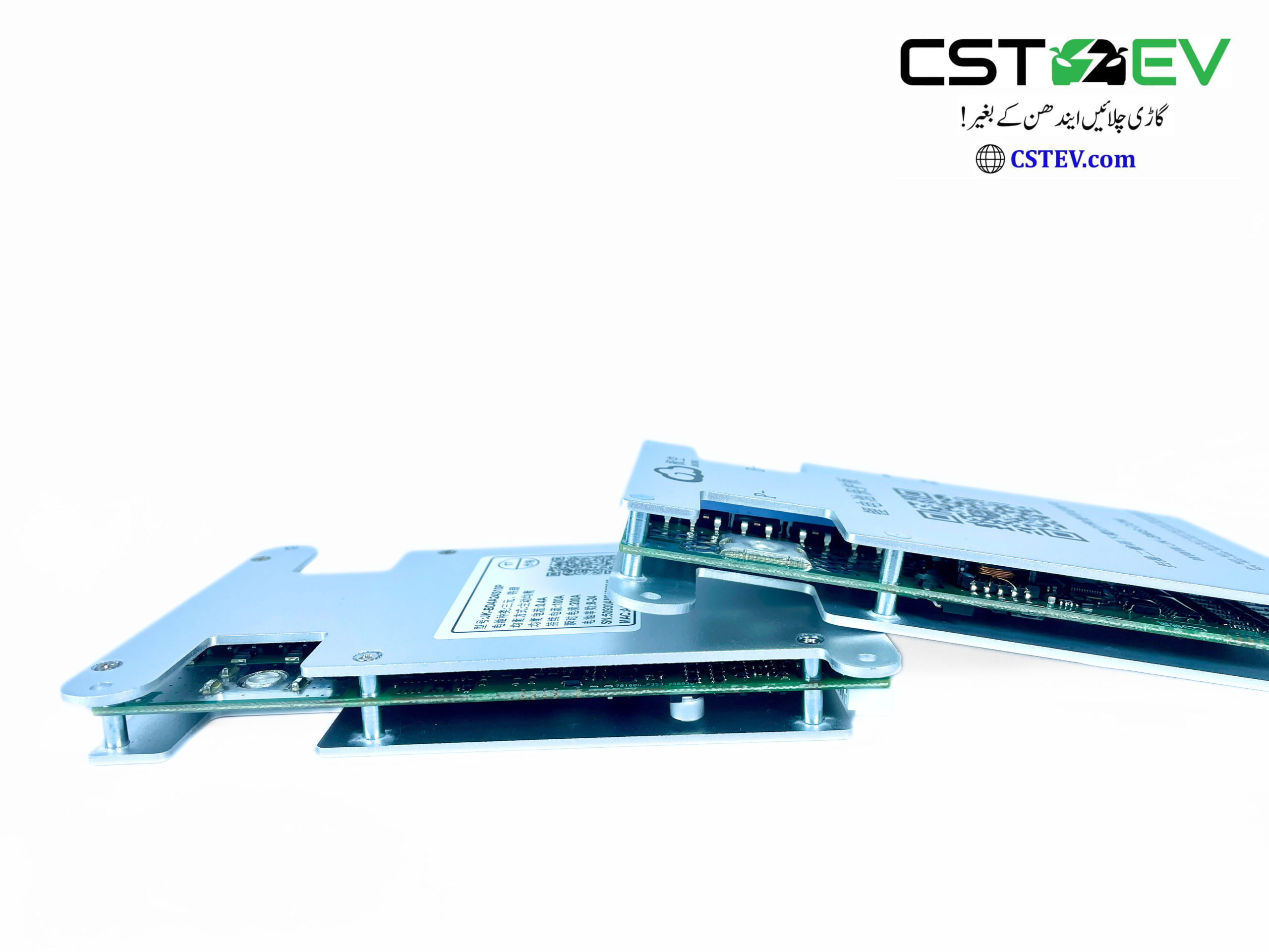 JK BMS BD4A24S10P – 8S to 24S Smart Lithium Battery Management System (100A) Balance (0.4A) - Image 5