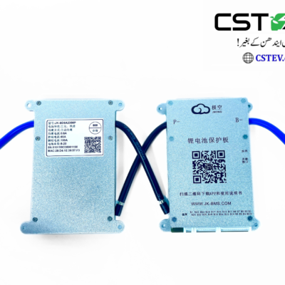 JK-BD6A20S6P JK-BMS – 8S to 20S Smart Lithium Battery Management System (60A) Balance (0.6A)