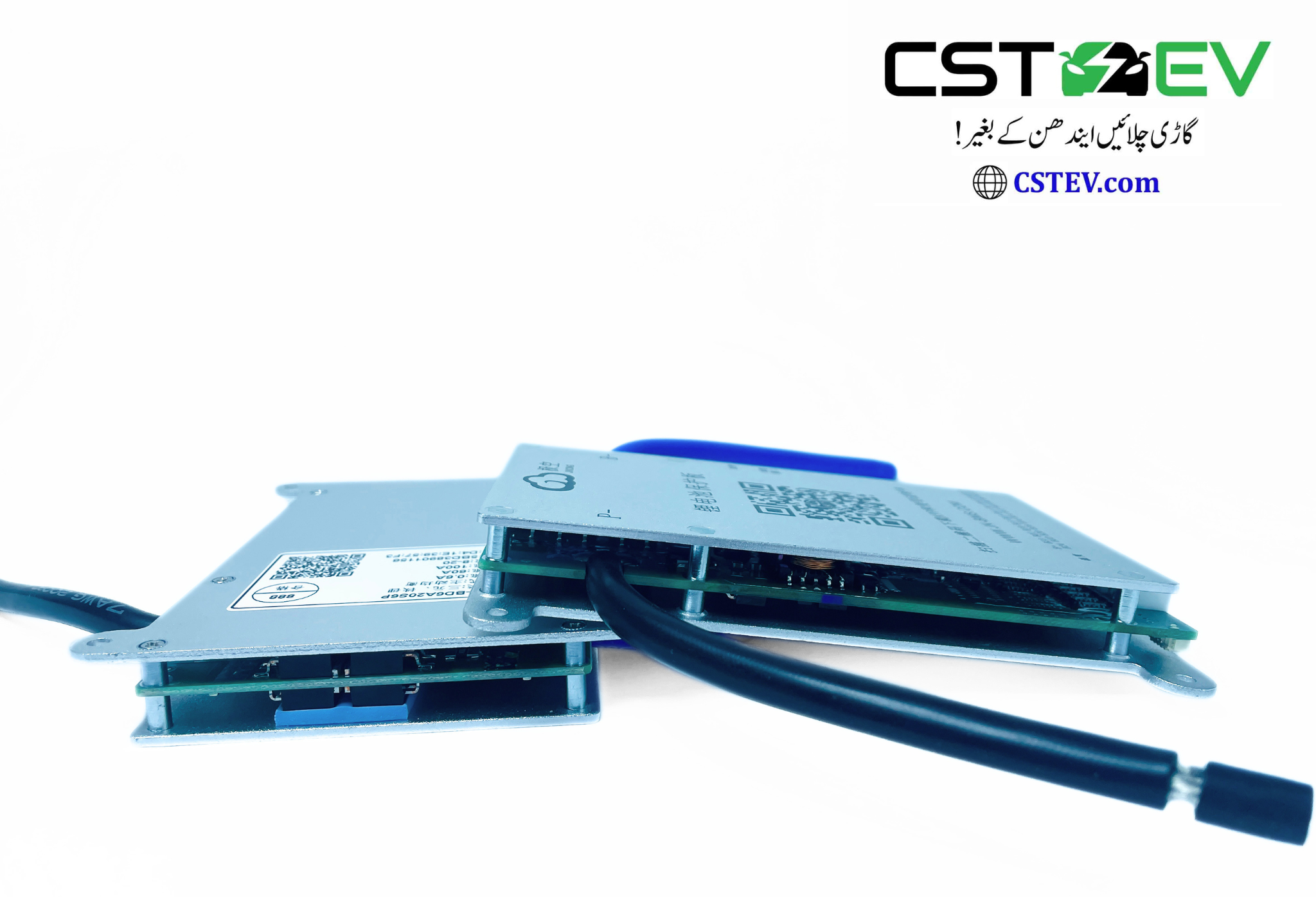 JK-BD6A20S6P JK-BMS – 8S to 20S Smart Lithium Battery Management System (60A) Balance (0.6A) - Image 2